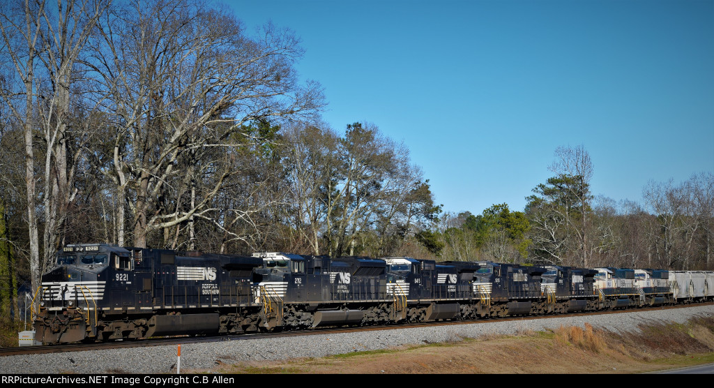 Grain Train.